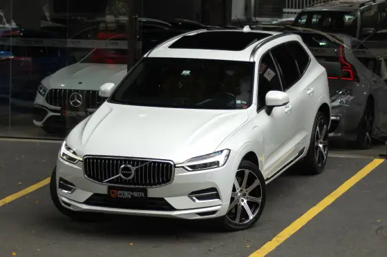 VOLVO XC60 2.0 T8 HYBRID INSCRIPTION AWD GEARTRONIC VOLVO XC60 2.0 T8 HYBRID INSCRIPTION AWD GEARTRONIC