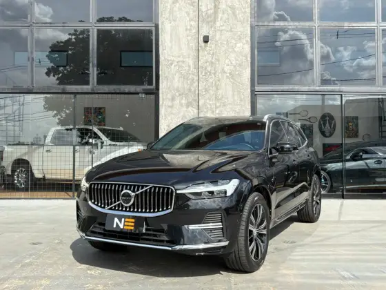 VOLVO XC60 2.0 T8 RECHARGE INSCRIPTION AWD GEARTRONIC