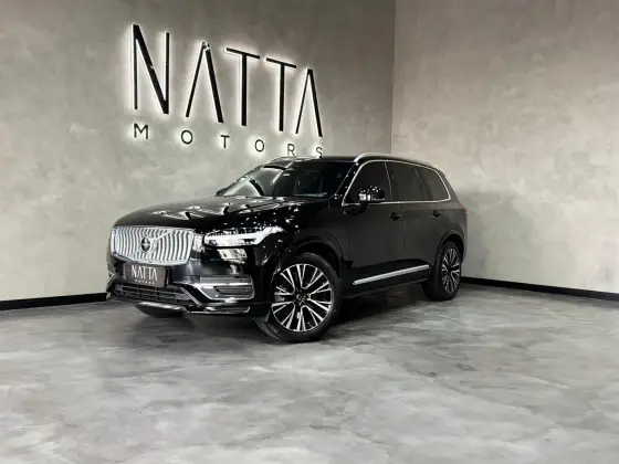 VOLVO XC90 2.0 T8 RECHARGE PLUS AWD GEARTRONIC
