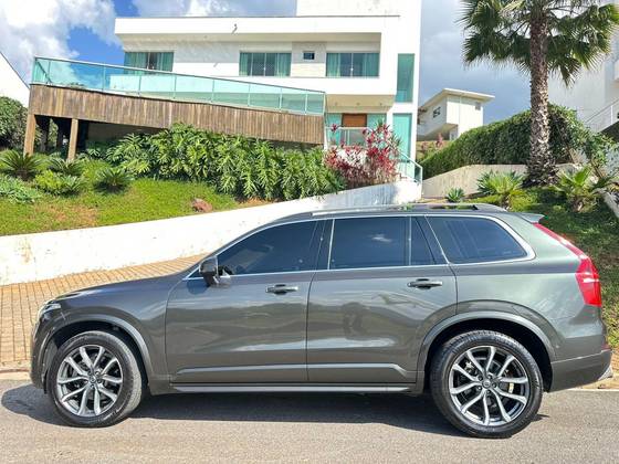 VOLVO XC90 2.0 T6 GASOLINA MOMENTUM AWD GEARTRONIC