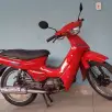 YAMAHA CRYPTON 100 YAMAHA CRYPTON 100