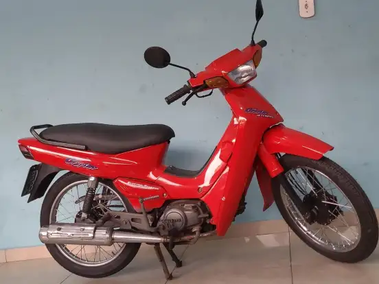 YAMAHA-CRYPTON 100 YAMAHA-CRYPTON 100-2000