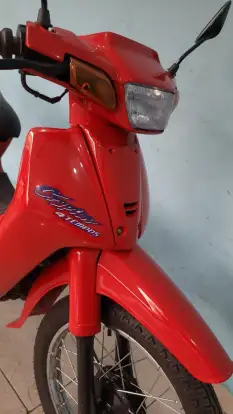 YAMAHA-CRYPTON 100-2000