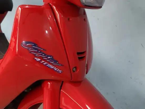 YAMAHA-CRYPTON 100 YAMAHA-CRYPTON 100-2000