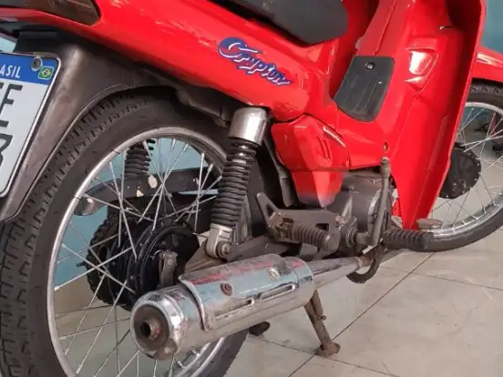 YAMAHA-CRYPTON 100 YAMAHA-CRYPTON 100-2000