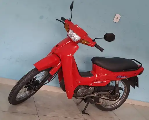 YAMAHA-CRYPTON 100-2000