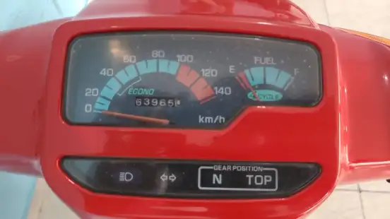 YAMAHA-CRYPTON 100-2000