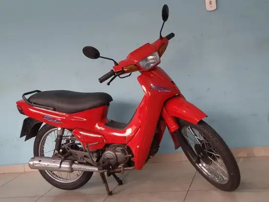 YAMAHA-CRYPTON 100 YAMAHA-CRYPTON 100-2000