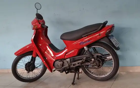 YAMAHA-CRYPTON 100-2000