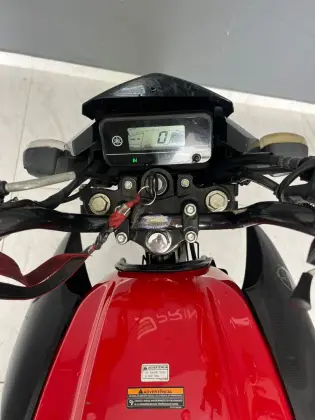 YAMAHA FACTOR 150ED YAMAHA FACTOR 150ED