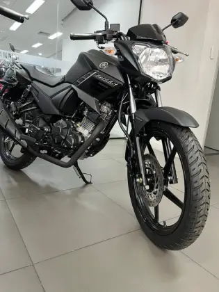 YAMAHA FAZER 150 UBS 