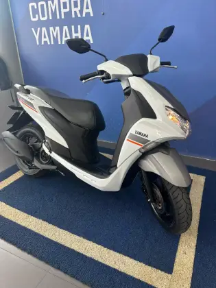 YAMAHA FLUO 125 ABS 