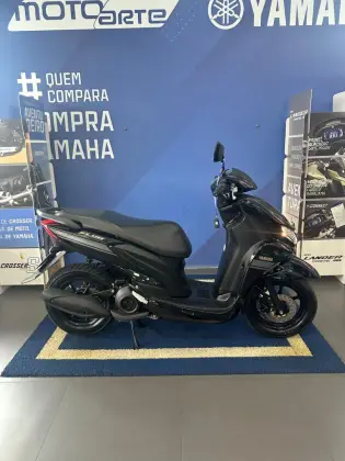 YAMAHA FLUO 125 ABS 