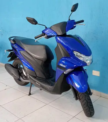 YAMAHA FLUO 125 ABS YAMAHA FLUO 125 ABS