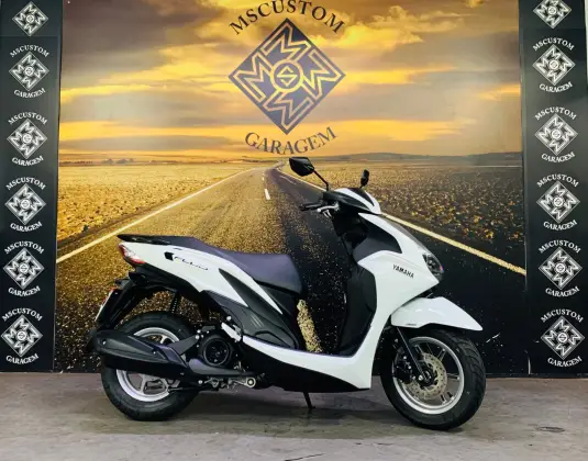 YAMAHA FLUO 125 HYBRID CONNECTED ABS 