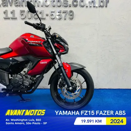 YAMAHA FZ15 FAZER ABS YAMAHA FZ15 FAZER ABS