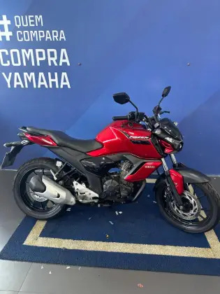 YAMAHA FZ15 FAZER ABS 
