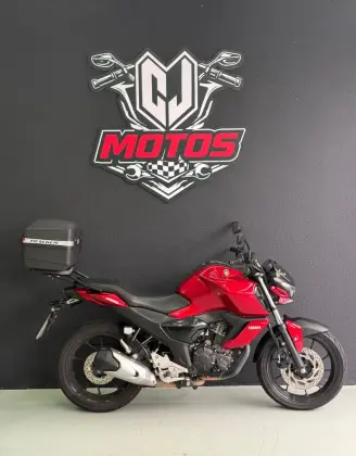 YAMAHA FZ15 FAZER ABS 