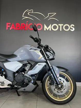 YAMAHA FZ15 FAZER CONNECTED ABS 