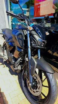 YAMAHA FZ15 FAZER CONNECTED ABS 