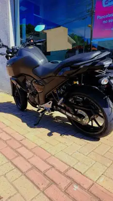 YAMAHA-FZ15 FAZER CONNECTED ABS-2026