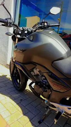 YAMAHA-FZ15 FAZER CONNECTED ABS-2026
