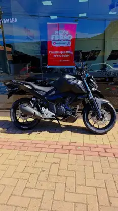 YAMAHA-FZ15 FAZER CONNECTED ABS-2026