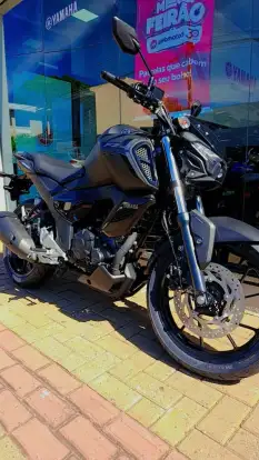 YAMAHA-FZ15 FAZER CONNECTED ABS-2026