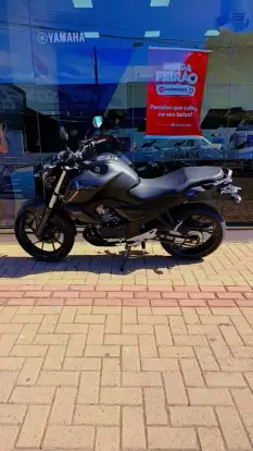 YAMAHA-FZ15 FAZER CONNECTED ABS-2026