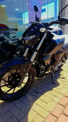 YAMAHA-FZ15 FAZER CONNECTED ABS-2026