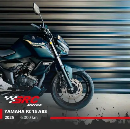 YAMAHA FZ15 FAZER CONNECTED ABS YAMAHA FZ15 FAZER CONNECTED ABS