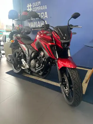 YAMAHA FZ25 FAZER ABS 