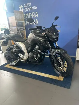 YAMAHA FZ25 FAZER ABS YAMAHA FZ25 FAZER ABS