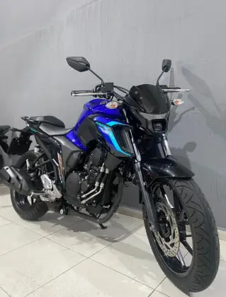 YAMAHA FZ25 FAZER ABS YAMAHA FZ25 FAZER ABS