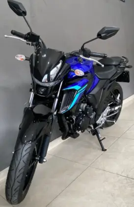 YAMAHA FZ25 FAZER ABS YAMAHA FZ25 FAZER ABS