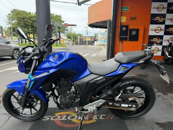 YAMAHA FZ25 FAZER ABS 