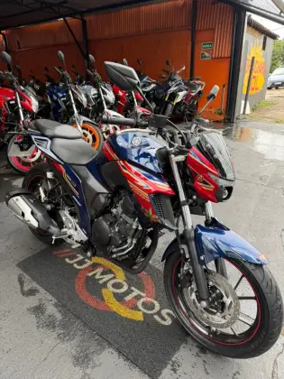 YAMAHA FZ25 FAZER ABS YAMAHA FZ25 FAZER ABS