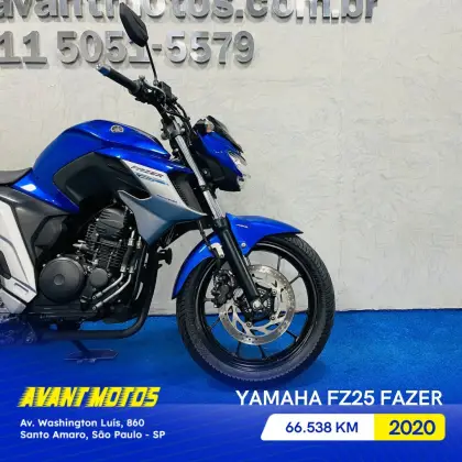 YAMAHA FZ25 FAZER ABS YAMAHA FZ25 FAZER ABS