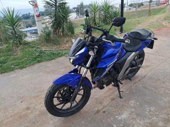 YAMAHA FZ25 FAZER ABS 