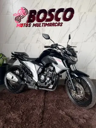 YAMAHA FZ25 FAZER ABS YAMAHA FZ25 FAZER ABS