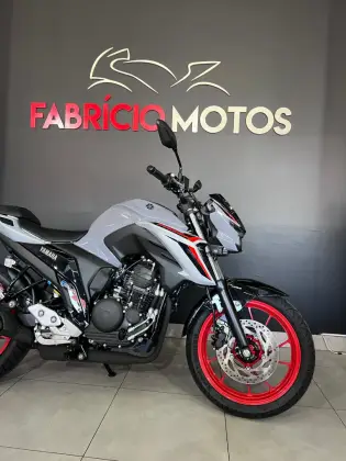 YAMAHA FZ25 FAZER CONNECTED ABS 