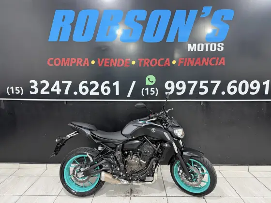 YAMAHA MT-07 ABS YAMAHA MT-07 ABS