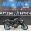 YAMAHA MT-07 ABS YAMAHA MT-07 ABS