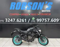 YAMAHA MT-07 ABS YAMAHA MT-07 ABS