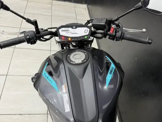 YAMAHA-MT-07 ABS YAMAHA-MT-07 ABS-2024
