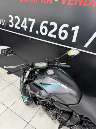 YAMAHA-MT-07 ABS-2024
