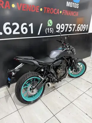 YAMAHA-MT-07 ABS-2024