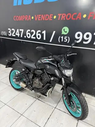 YAMAHA-MT-07 ABS-2024
