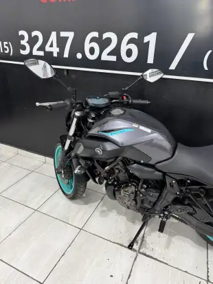 YAMAHA-MT-07 ABS-2024