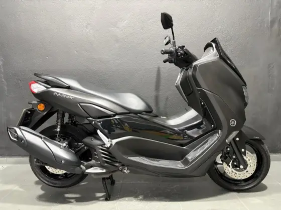 YAMAHA NMAX CONNECTED 160 ABS 